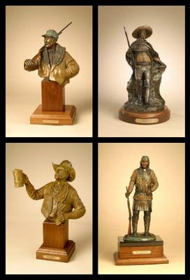 Maida's Belts and Buckles