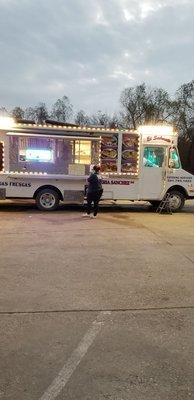 Taqueria Sanchez Food Truck