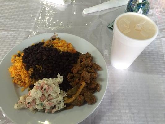 Tava uma delicia o primeiro de muitos