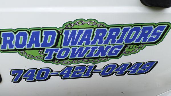 Road Warriors Towing