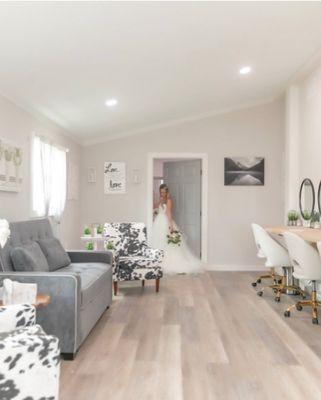 The Barn And Pavilion At Mancil Ranch