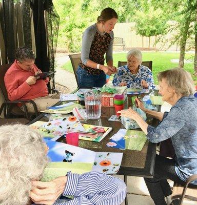 Assisted Living on Broadway