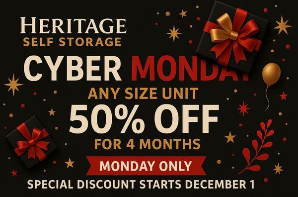 Heritage Self Storage