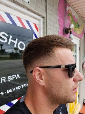 Ormond Beach Barber Shop
