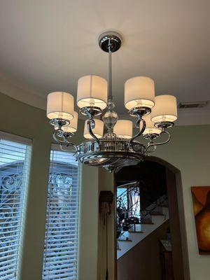 Harbor Gateway North Electrical