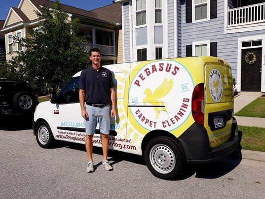 Pegasus Carpet Cleaning