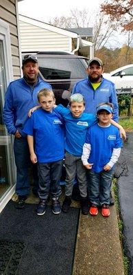 Superglass Windshield Repair