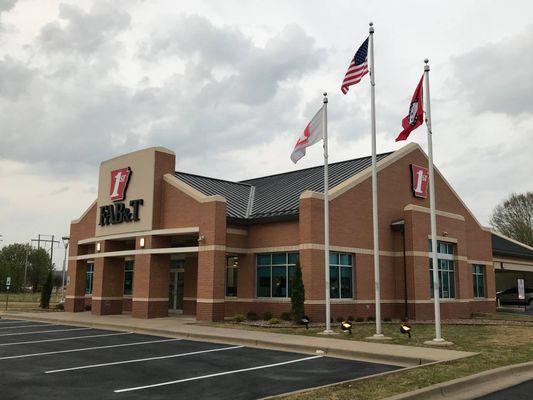 First Arkansas Bank & Trust