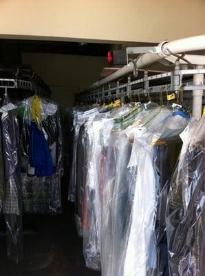 Best Cleaners & Laundry