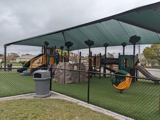 Pelican Baseball Complex