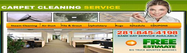 Carpet Cleaning Service