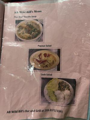 Wild Bill's Bar & Grill