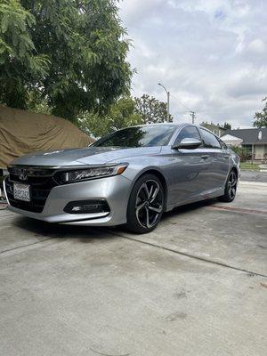 Resilient Mobile Detail and Wash