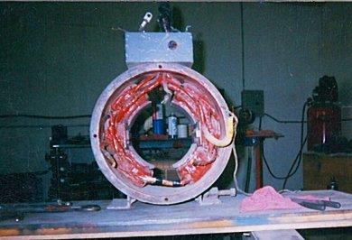 Electric Motor Service