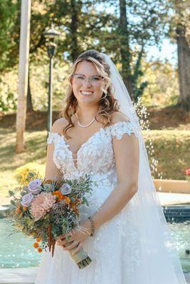 Bridal Hair and Makeup