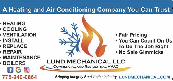 Lund Mechancial