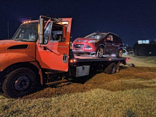 419 Towing & Auto Transport