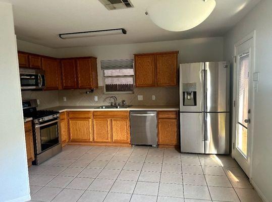 Lilly's Cleaning Service