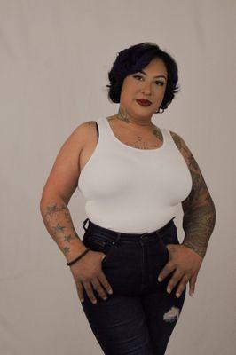 Fox Box by Melissa Ortiz