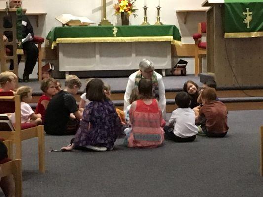 First Congregational United Church of Christ