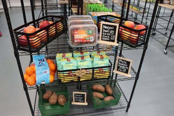 Sykes East Side Market