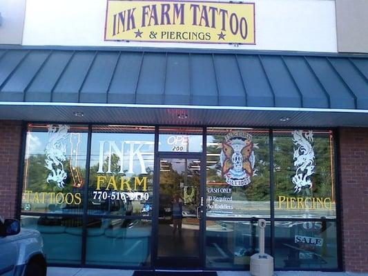 Ink Farm Tattoos