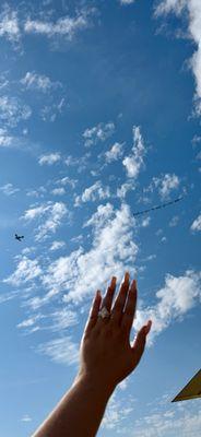 Air America Aerial Ads