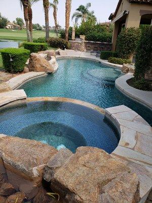 Pristine Pools Service and Repair