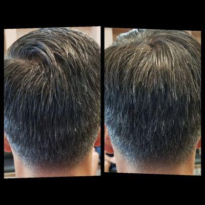 Low Taper Medium Long