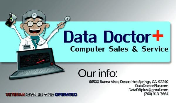 Data Doctor Plus
