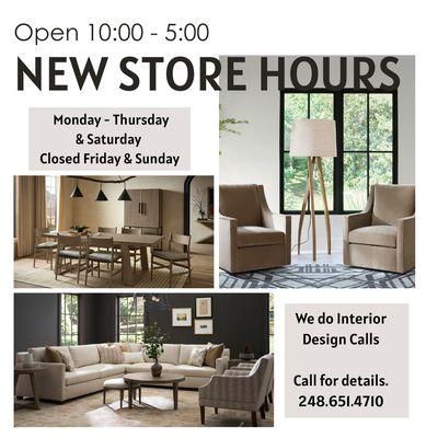 Hepplewhite's Interiors