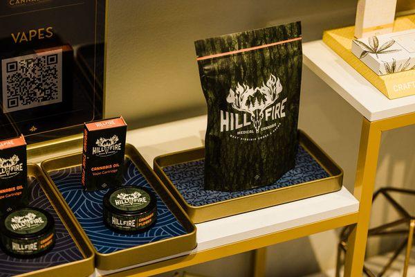 Cannabist Dispensary Huntington products