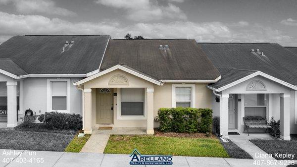 Diana Kepley - Arellano Realty & Investments