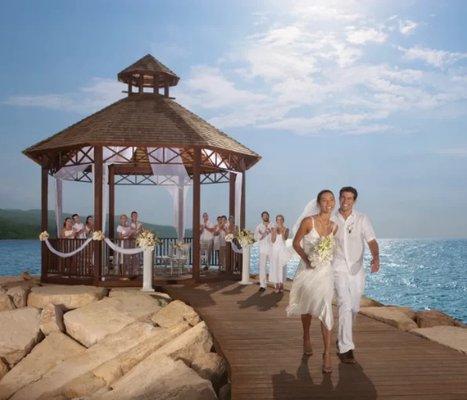 Complete Destination Weddings