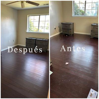 Industrial Cleaning Service