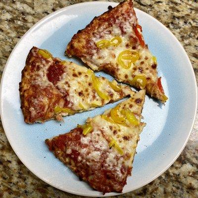 12" Medium Build Your Own Pizza