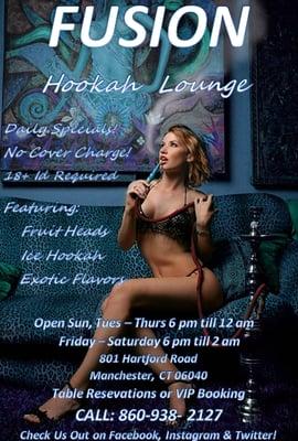 Pasa La Hookah Lounge