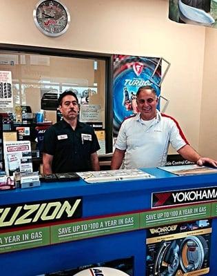 Daytona Tires & Services