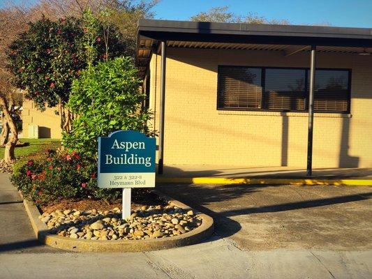 Located in the Oil Center