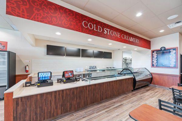 Cold Stone Creamery