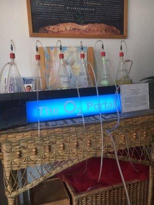 Oxygen Bar Only one North of Sacramento~ 15min $15.00 or 30 min~$20.