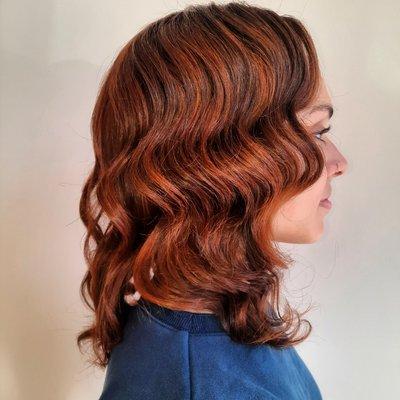 Lia Rivette Makeup And Hair Artist