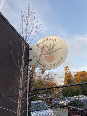 Broadway Terrace Nursery