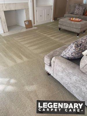 Legendary Carpet Care