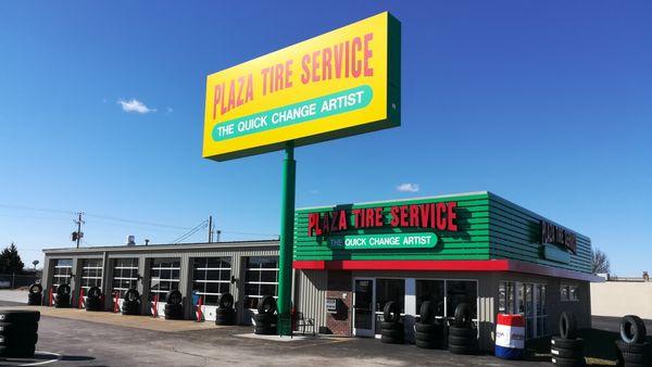 Plaza Tire Service