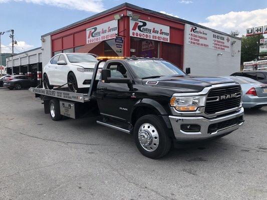 Reading Auto Towing
