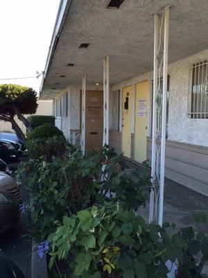 Entrance to Card Arena