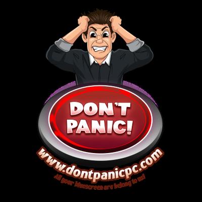 Don't Panic