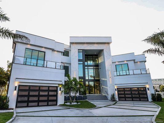 Blue Water Contractors