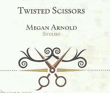 Twisted Scissors